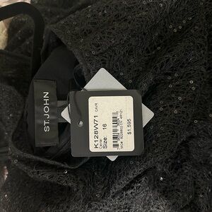 Evening Gown by St. John